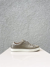 Gianvito Rossi Deri Sneaker Vi̇zon - 37